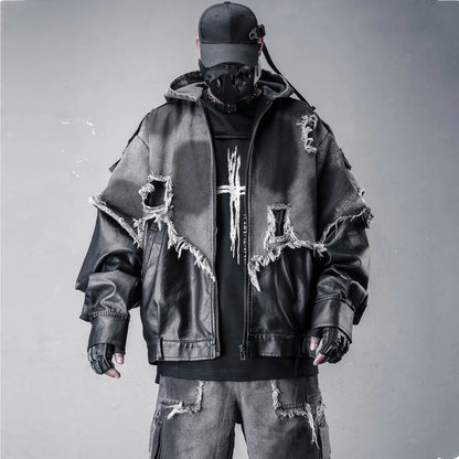 VDR_VANISH_05 // JACKET-VOIDWEAR™
