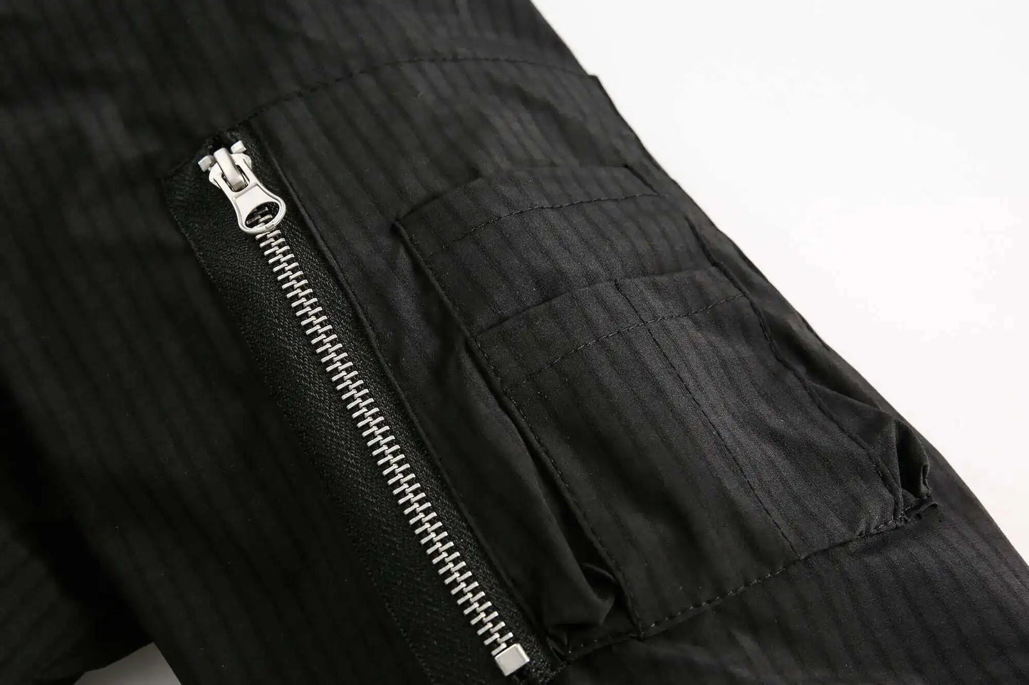 VDR_VANISH_05 — Oversized Padded Jacket-VOIDWEAR™