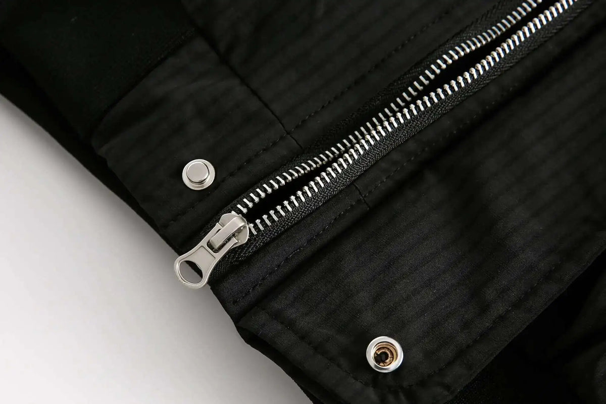 VDR_VANISH_05 — Oversized Padded Jacket-VOIDWEAR™