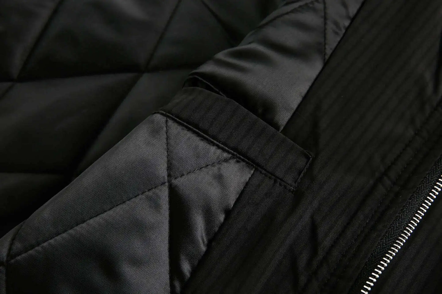 VDR_VANISH_05 — Oversized Padded Jacket-VOIDWEAR™