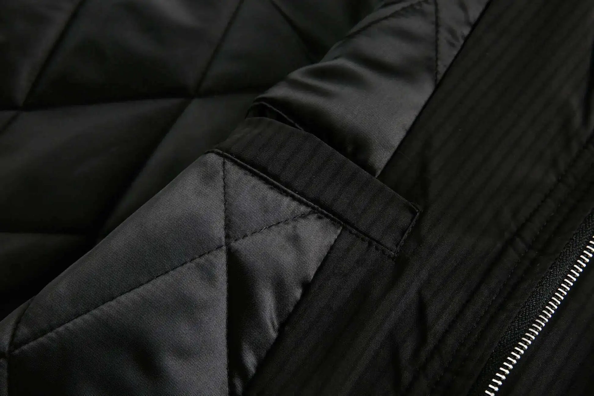 VDR_VANISH_05 — Oversized Padded Jacket-VOIDWEAR™