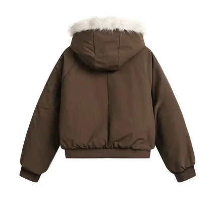VDR_VANISH_05 — Oversized Padded Jacket-VOIDWEAR™