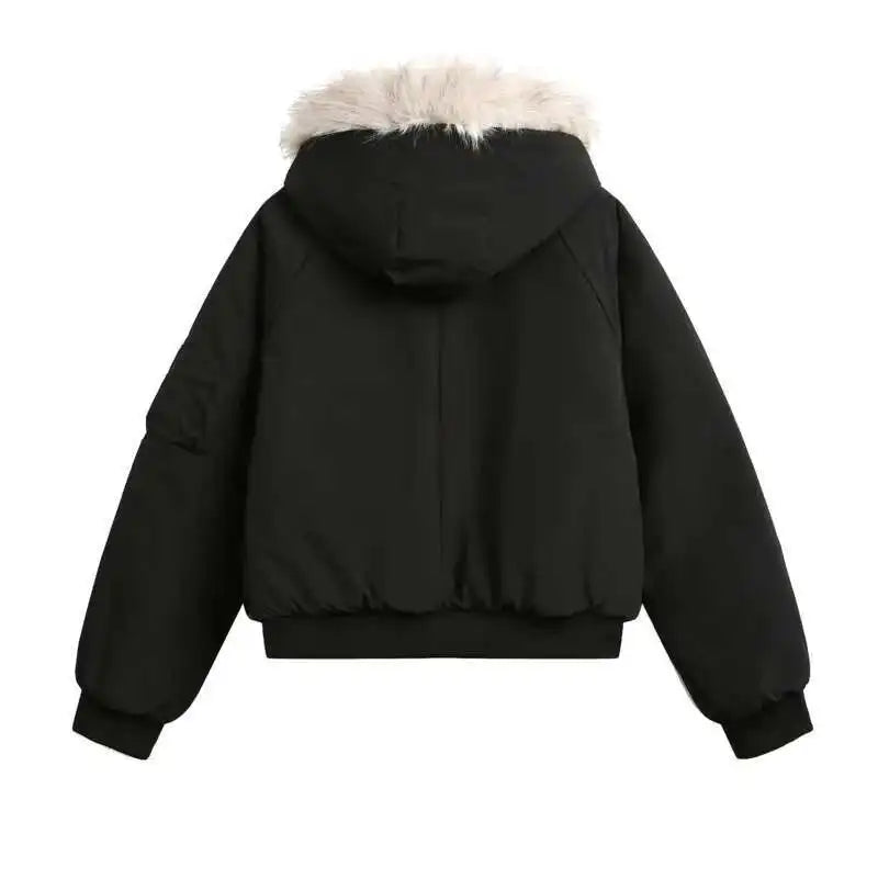 VDR_VANISH_05 — Oversized Padded Jacket-VOIDWEAR™