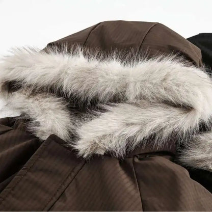 VDR_VANISH_05 — Oversized Padded Jacket-VOIDWEAR™