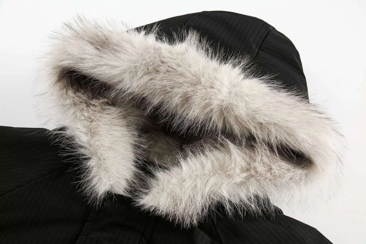 VDR_VANISH_05 — Oversized Padded Jacket-VOIDWEAR™