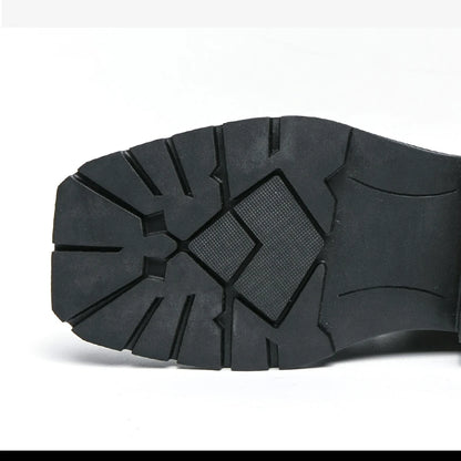 VDR_VANISH_05 Punk Motorcycle Boots-VOIDWEAR™