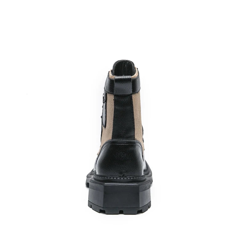 VDR_VANISH_05 Punk Motorcycle Boots-VOIDWEAR™