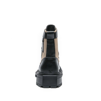 VDR_VANISH_05 Punk Motorcycle Boots-VOIDWEAR™