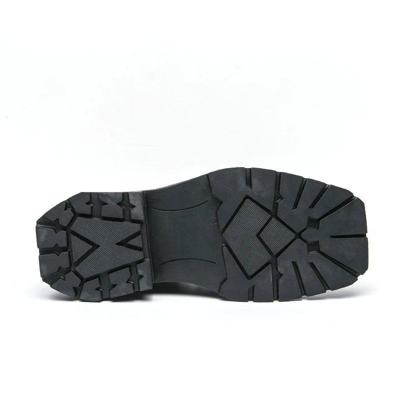 VDR_VANISH_05 Punk Motorcycle Boots-VOIDWEAR™