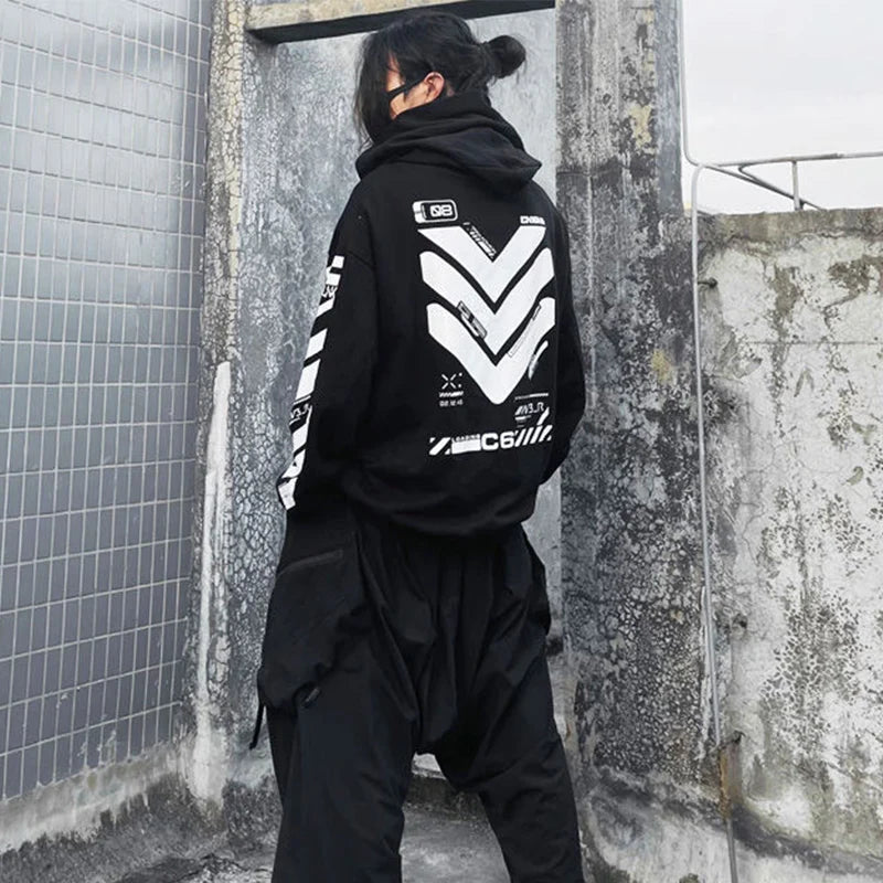 VDR_VANISH_05//HOOD-VOIDWEAR™
