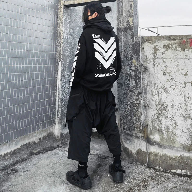 VDR_VANISH_05//HOOD-VOIDWEAR™