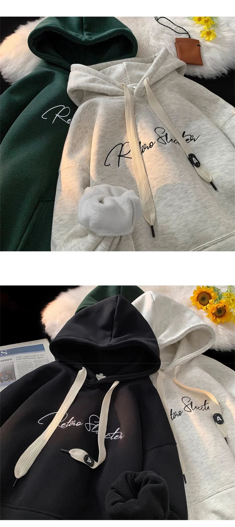 VDR_VANISH_09 // ECHO Hoodie-VOIDWEAR™