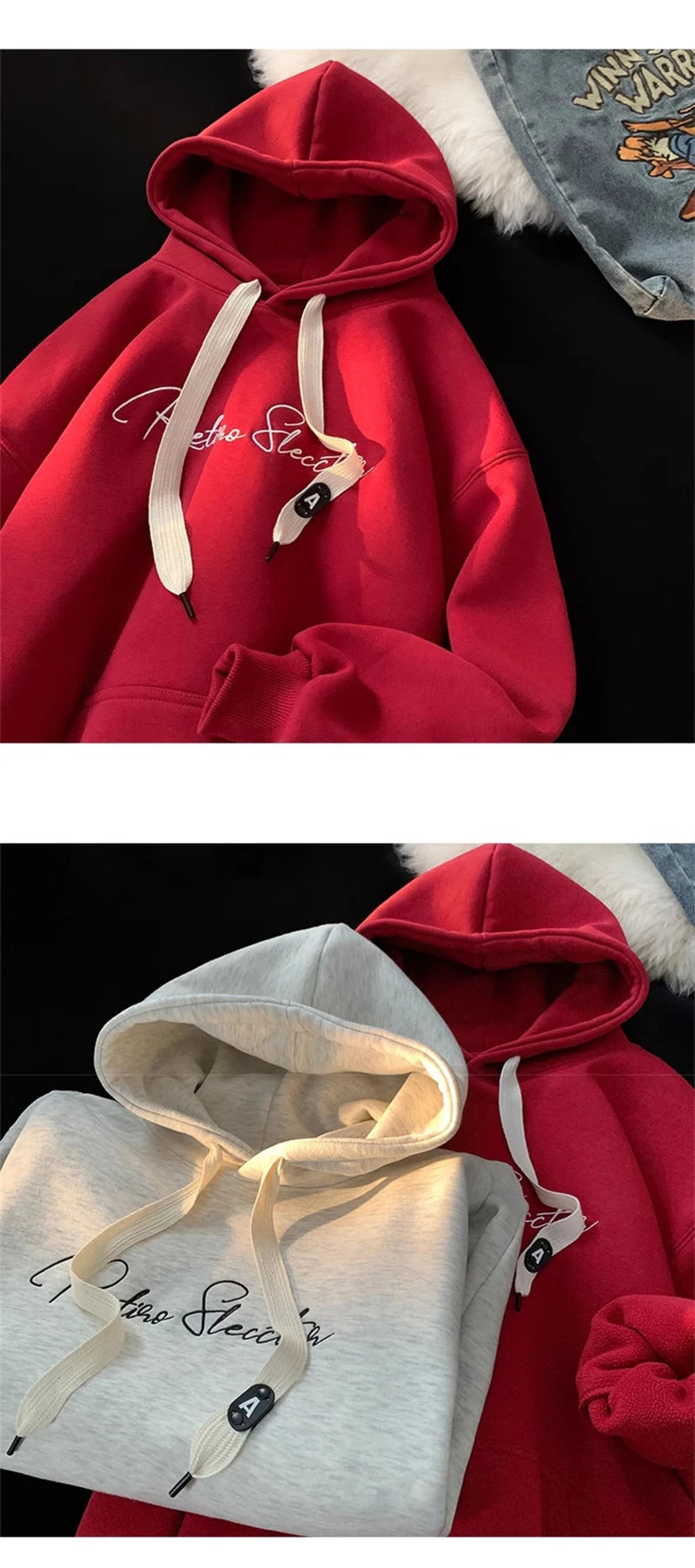 VDR_VANISH_09 // ECHO Hoodie-VOIDWEAR™