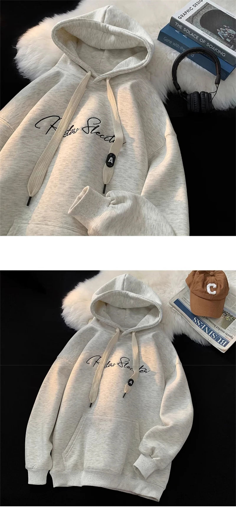 VDR_VANISH_09 // ECHO Hoodie-VOIDWEAR™