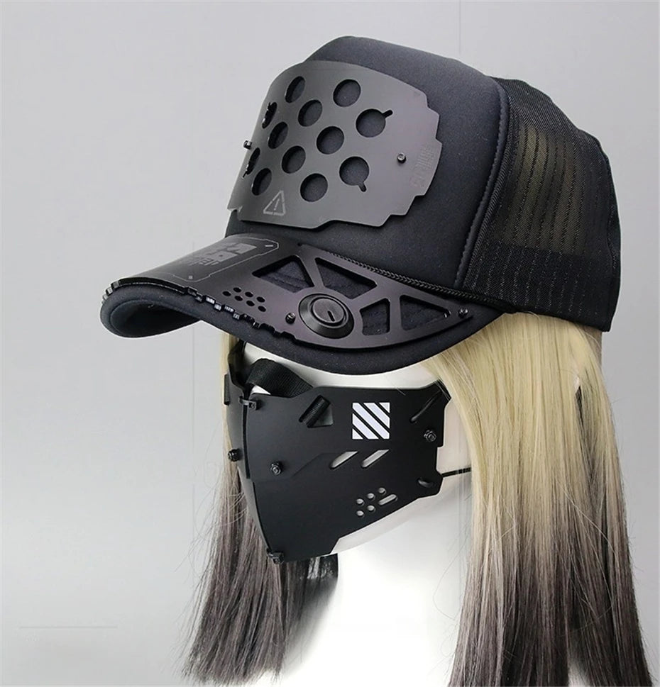 VDR_VANISH_09//CAP-VOIDWEAR™