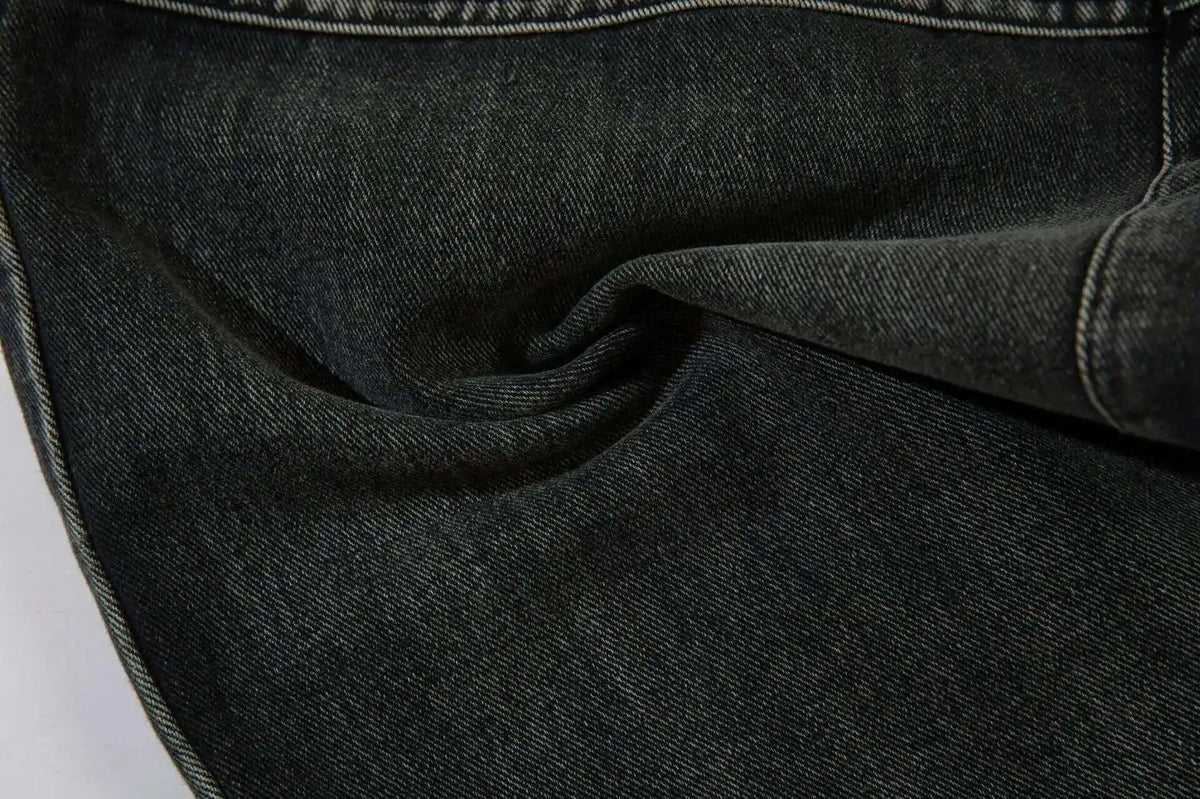 VDR_VANISH_DENIM_28W // ☰PANTS-VOIDWEAR™
