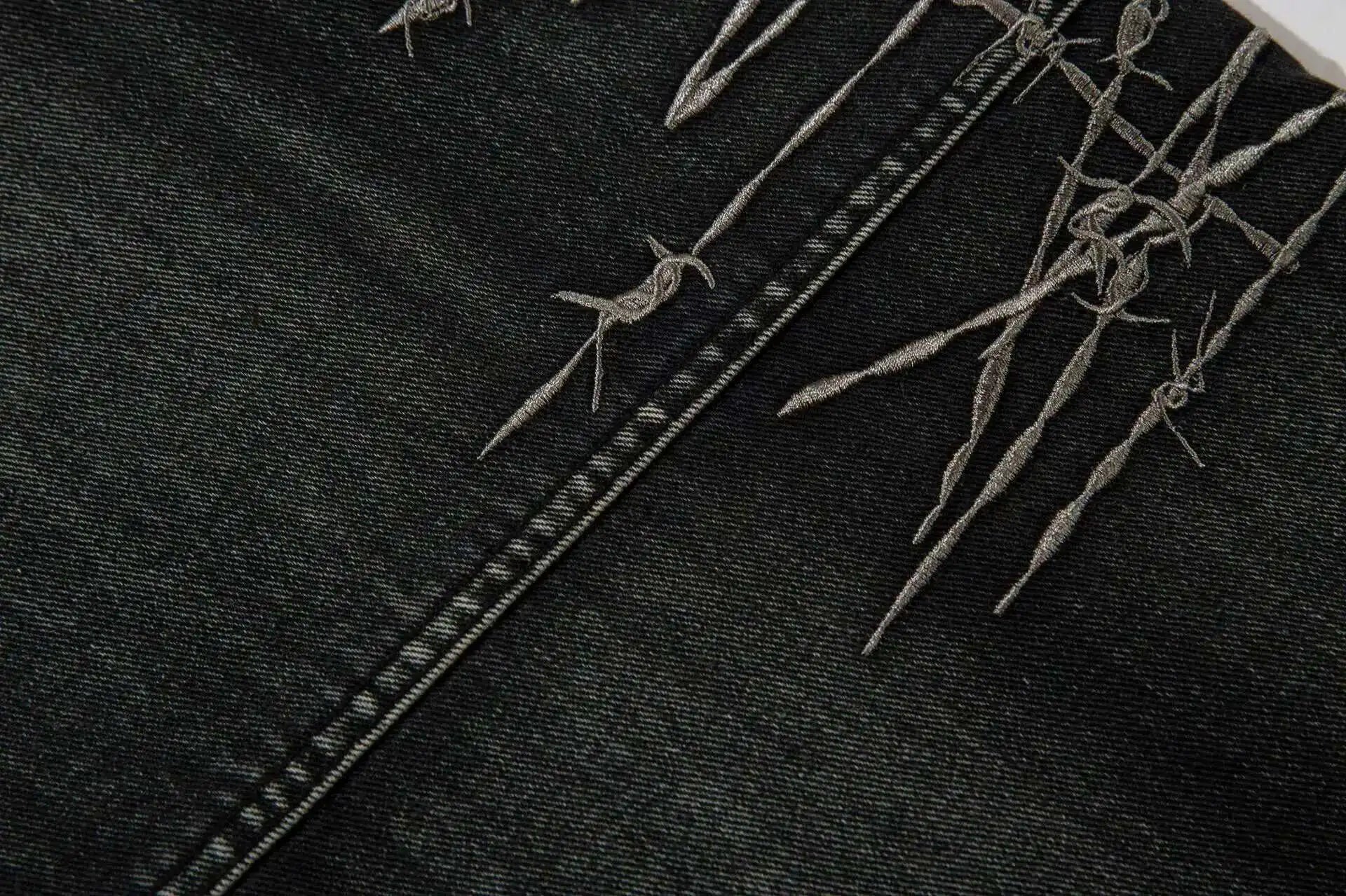 VDR_VANISH_DENIM_28W // ☰PANTS-VOIDWEAR™