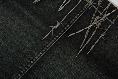 VDR_VANISH_DENIM_28W // ☰PANTS-VOIDWEAR™