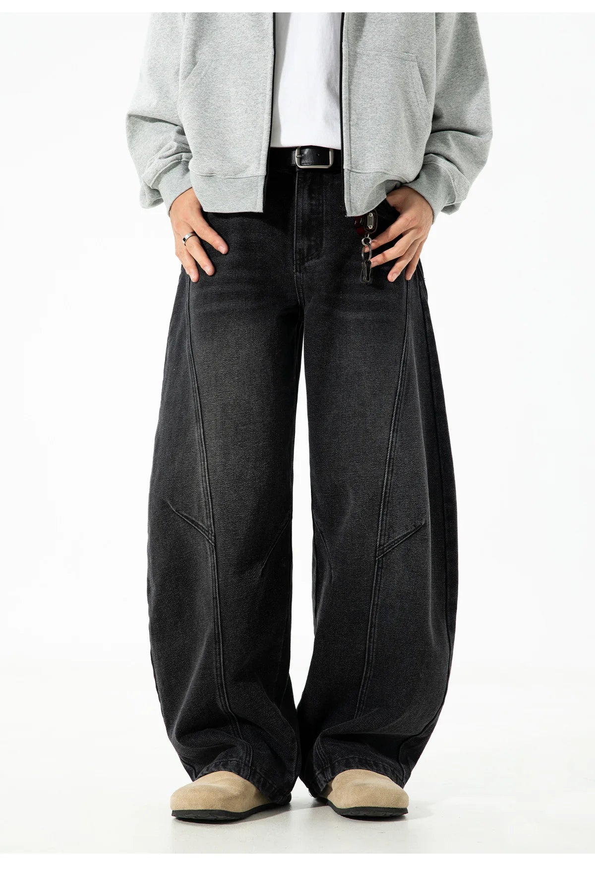 VDR_VANISH_SPLIT ☰ JEANS-VOIDWEAR™