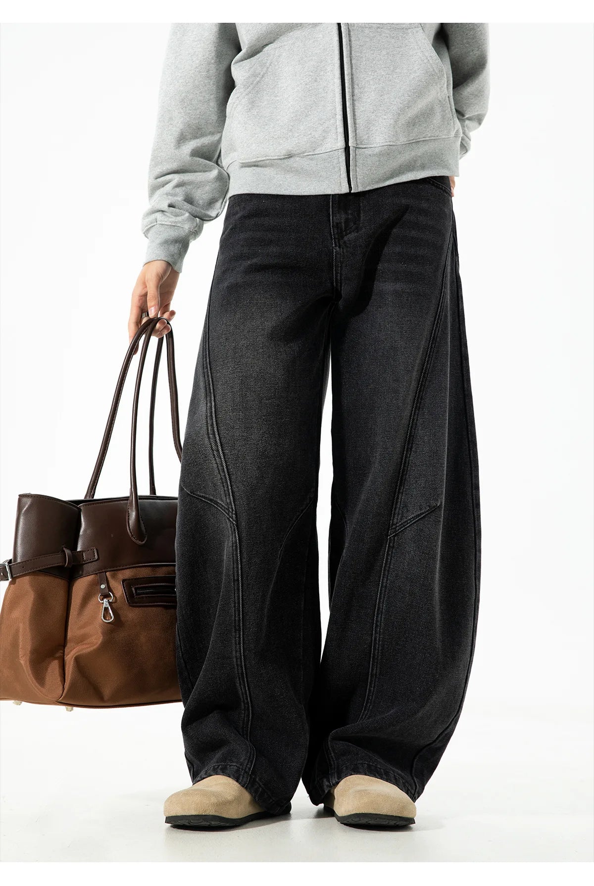 VDR_VANISH_SPLIT ☰ JEANS-VOIDWEAR™