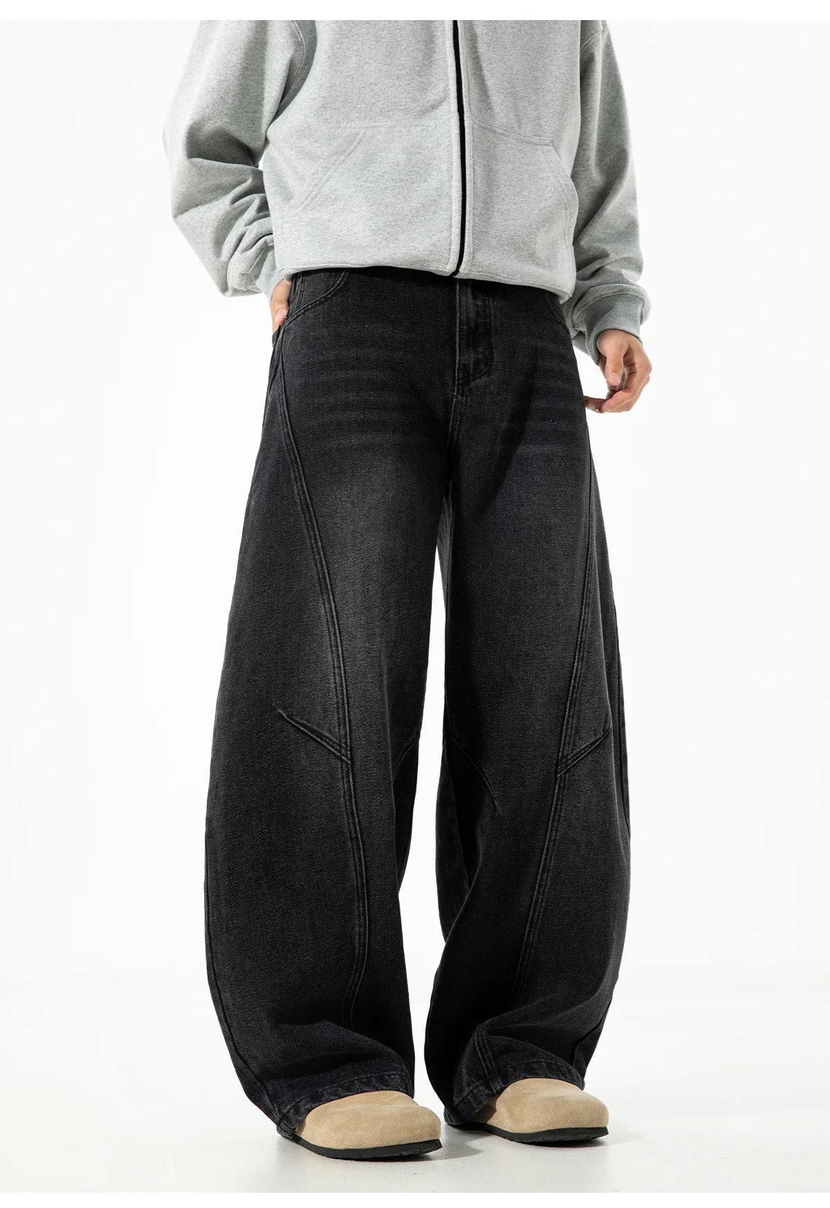 VDR_VANISH_SPLIT ☰ JEANS-VOIDWEAR™