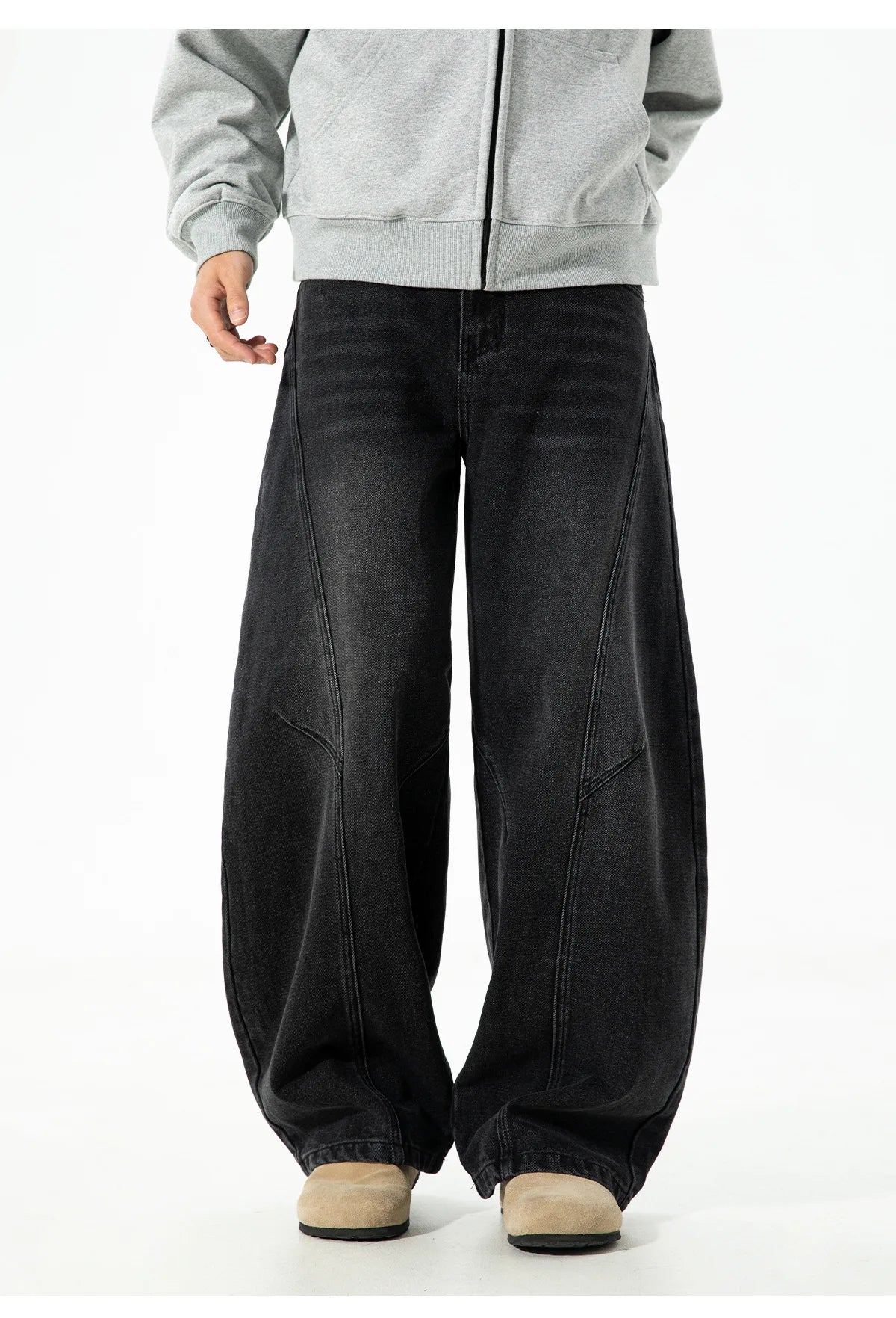 VDR_VANISH_SPLIT ☰ JEANS-VOIDWEAR™