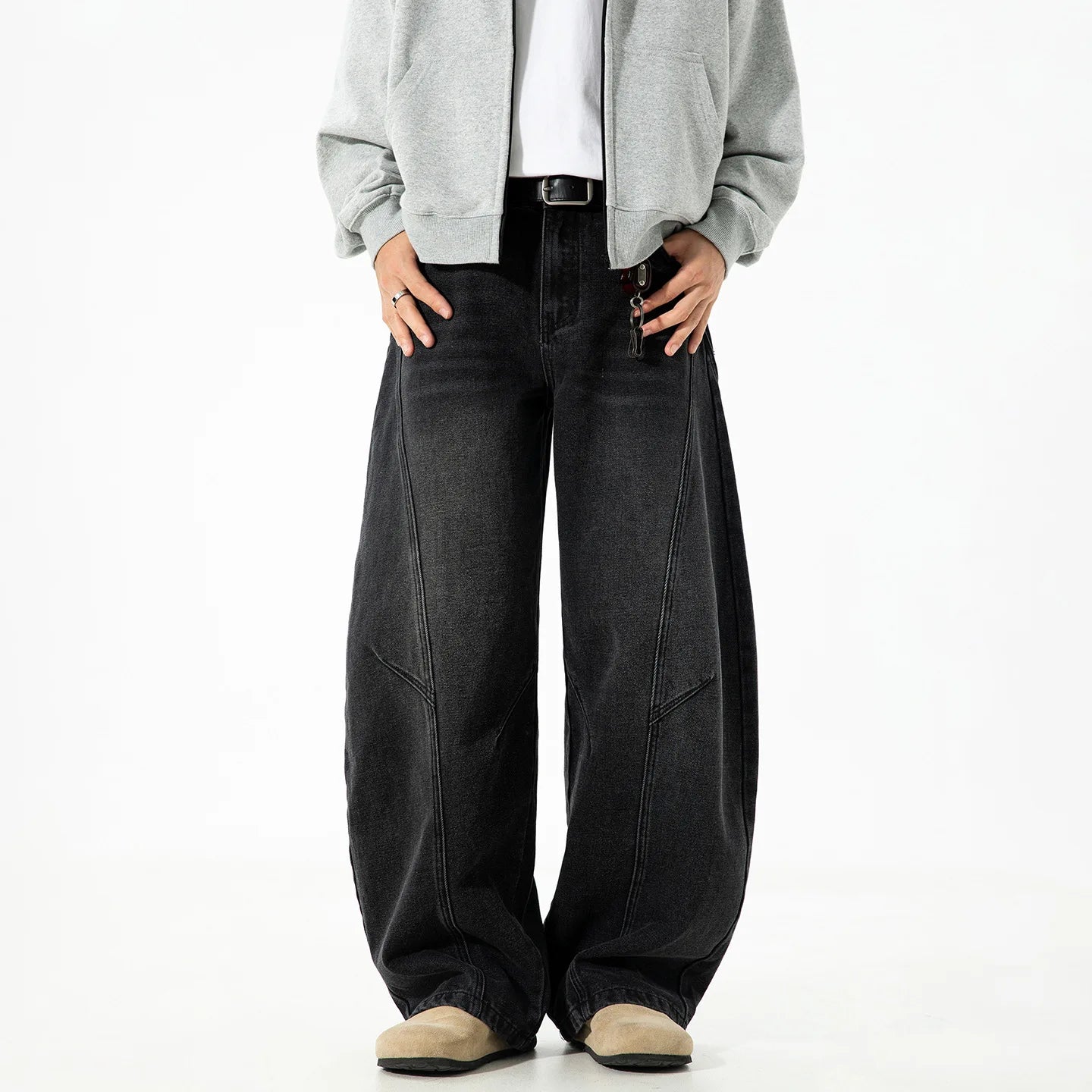 VDR_VANISH_SPLIT ☰ JEANS-VOIDWEAR™