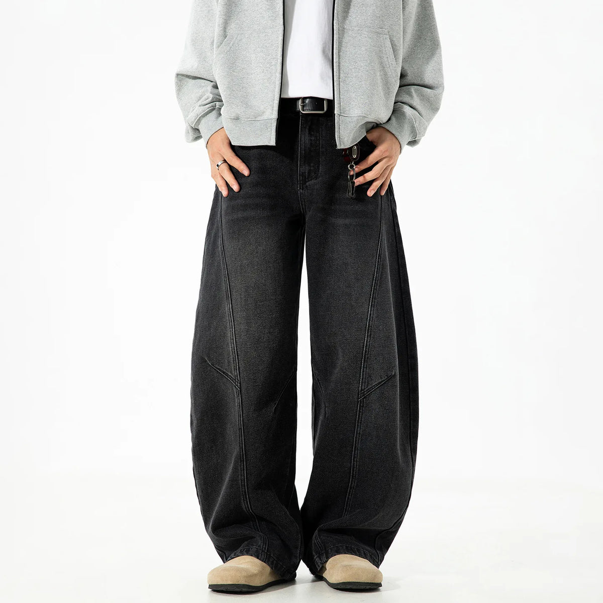 VDR_VANISH_SPLIT ☰ JEANS-VOIDWEAR™