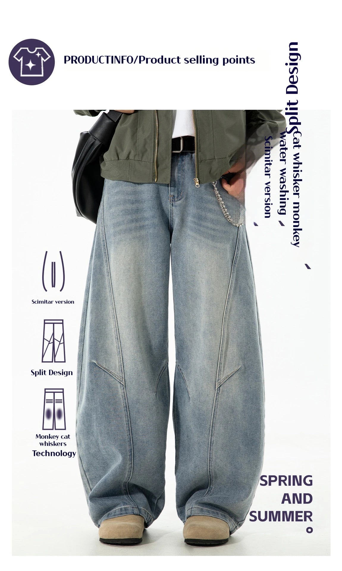 VDR_VANISH_SPLIT ☰ JEANS-VOIDWEAR™