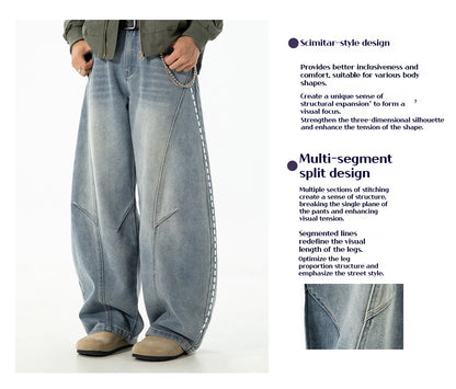 VDR_VANISH_SPLIT ☰ JEANS-VOIDWEAR™