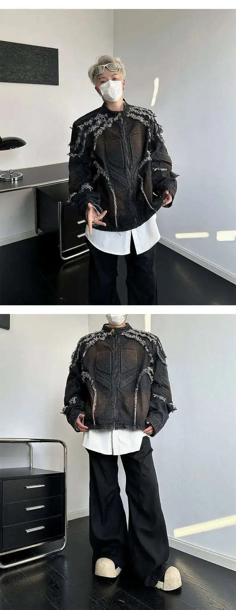 VDR//VANISH_05 JACKET-VOIDWEAR™
