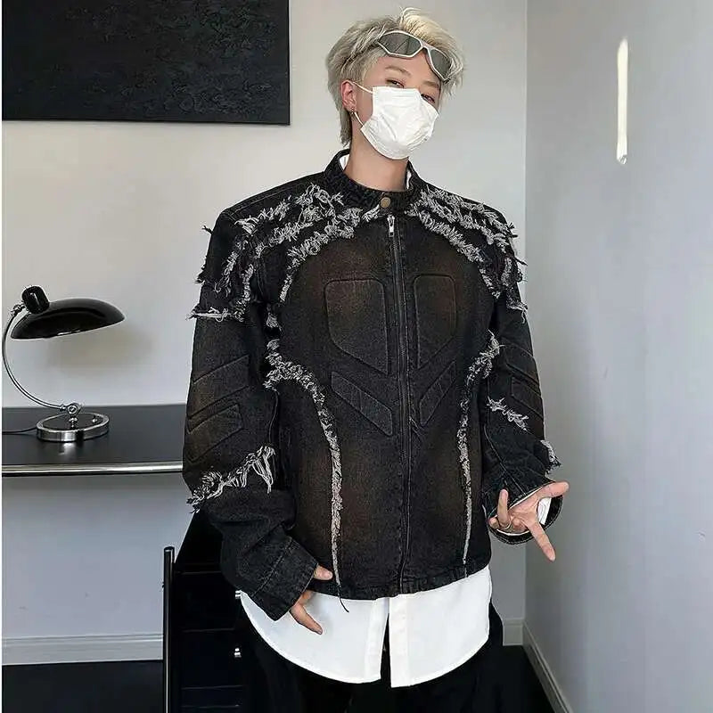 VDR//VANISH_05 JACKET-VOIDWEAR™