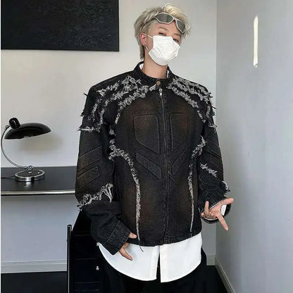 VDR//VANISH_05 JACKET-VOIDWEAR™