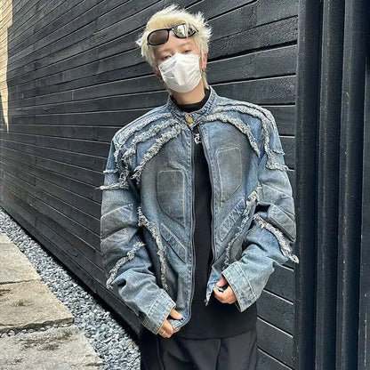 VDR//VANISH_05 JACKET-VOIDWEAR™