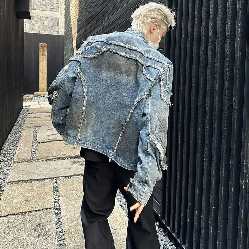 VDR//VANISH_05 JACKET-VOIDWEAR™