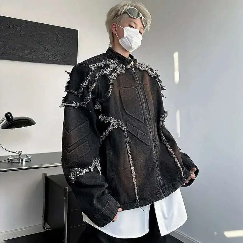 VDR//VANISH_05 JACKET-VOIDWEAR™