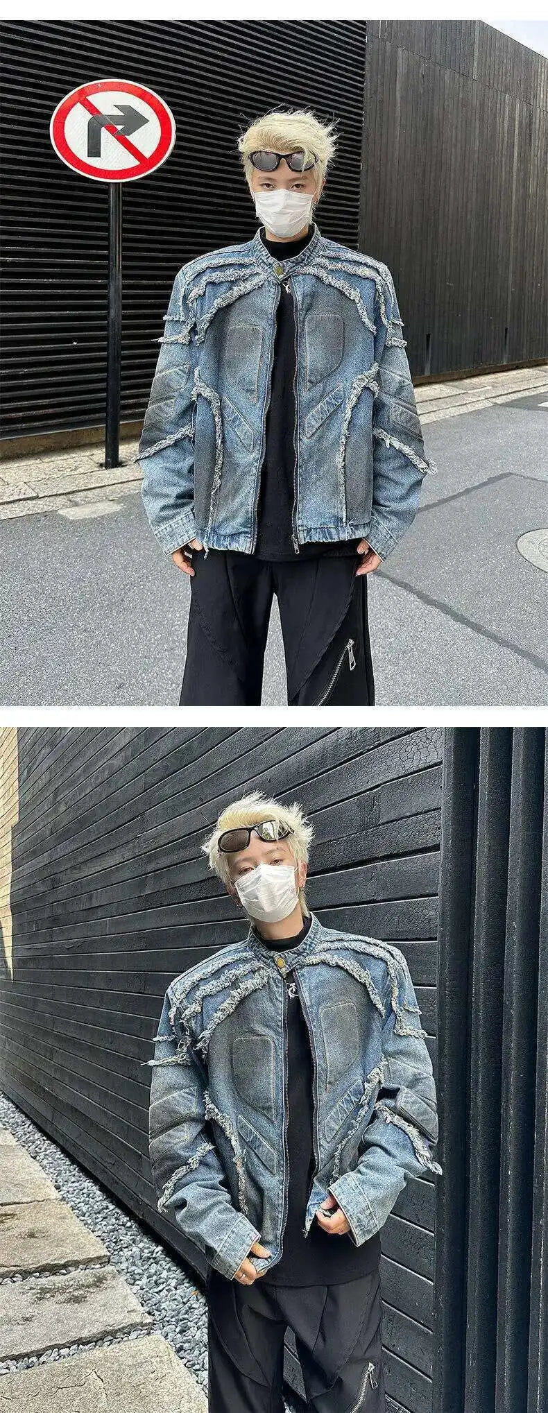VDR//VANISH_05 JACKET-VOIDWEAR™
