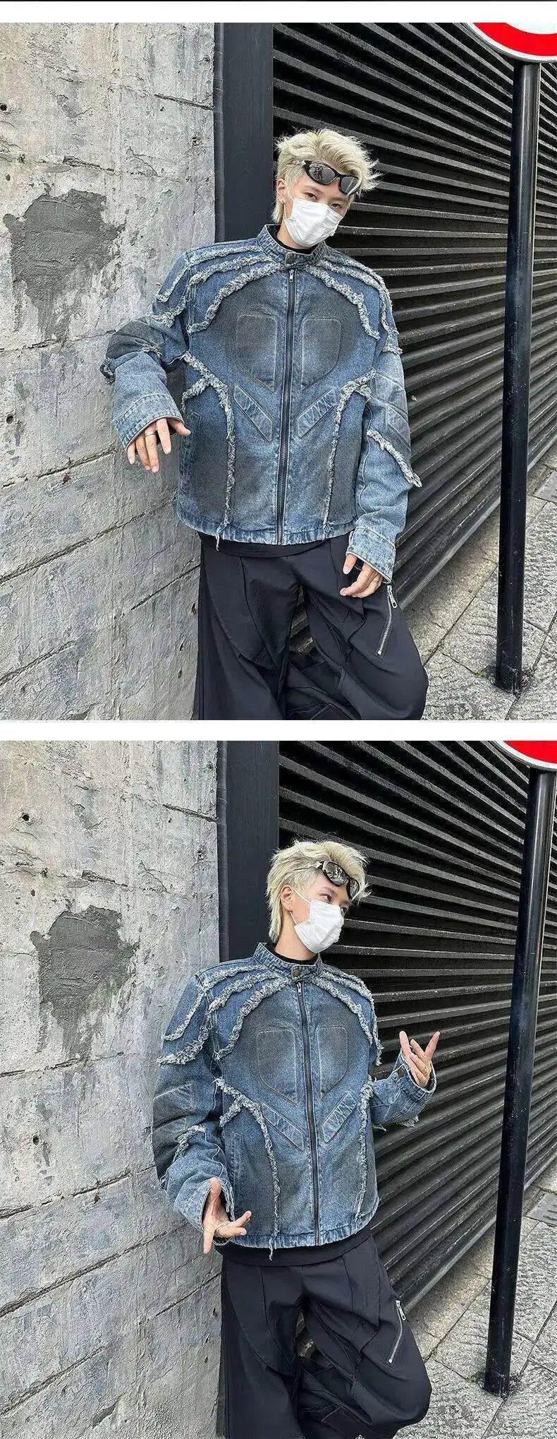 VDR//VANISH_05 JACKET-VOIDWEAR™
