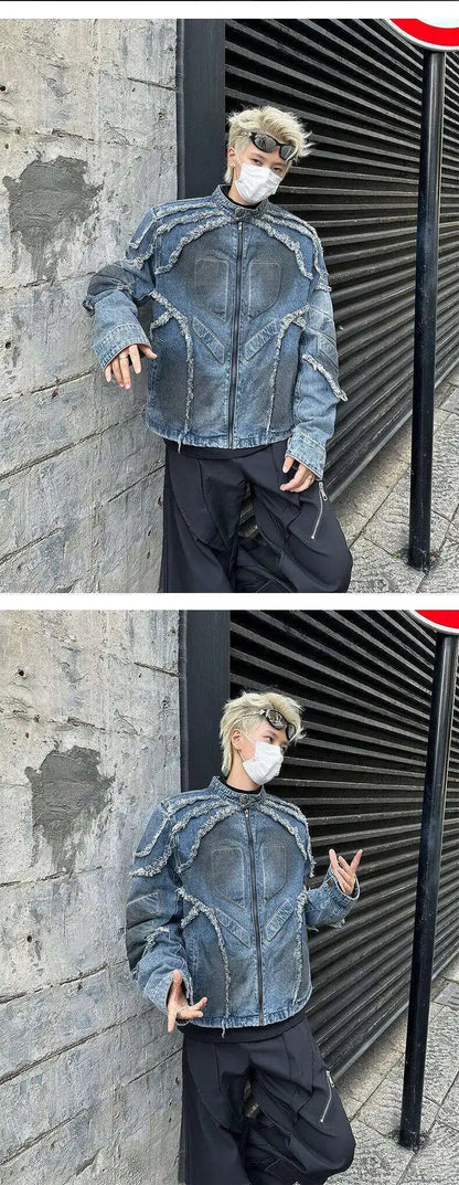VDR//VANISH_05 JACKET-VOIDWEAR™
