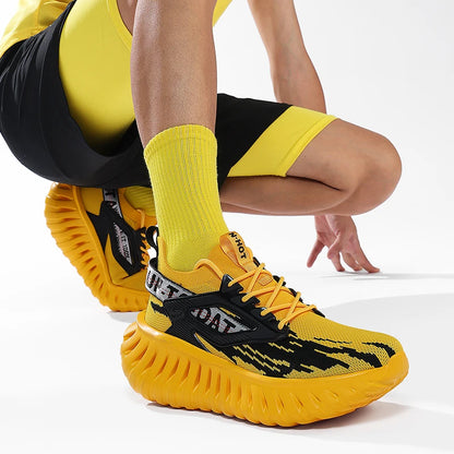 VDR//VANISH_05 Knit Sneaker-VOIDWEAR™