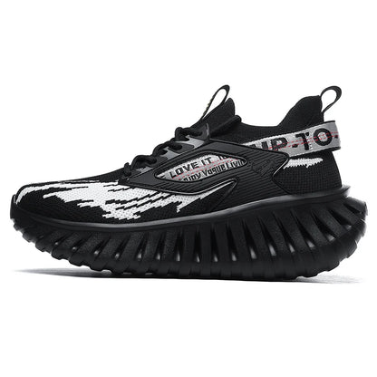 VDR//VANISH_05 Knit Sneaker-VOIDWEAR™