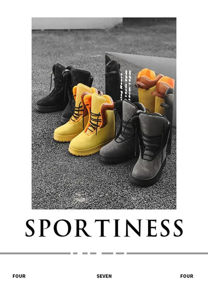 [Product/Model Name] + [Angle/View] + [Visible Aesthetic \& Material Details] + [Fit/Silhouette]