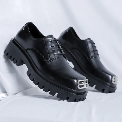 [Product/Model Name] + [Angle/View] + [Visible Aesthetic \& Material Details] + [Fit/Silhouette]