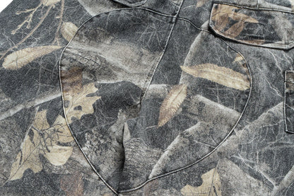 [Product/Model Name] + [Angle/View] + [Visible Aesthetic \& Material Details] + [Fit/Silhouette]