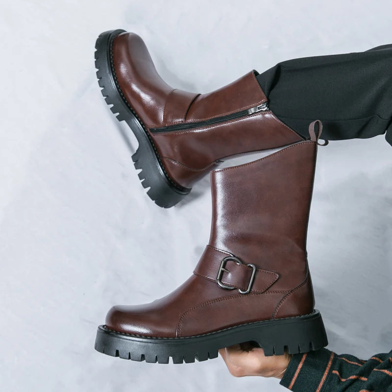 [Product/Model Name] + [Angle/View] + [Visible Aesthetic \& Material Details] + [Fit/Silhouette]