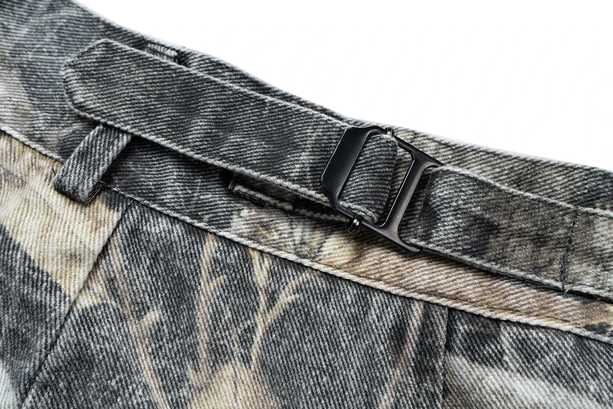[Product/Model Name] + [Angle/View] + [Visible Aesthetic \& Material Details] + [Fit/Silhouette]