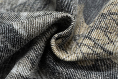 [Product/Model Name] + [Angle/View] + [Visible Aesthetic \& Material Details] + [Fit/Silhouette]
