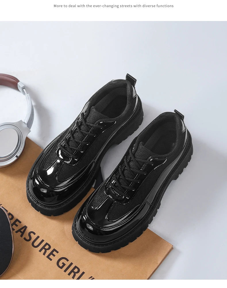 [Product/Model Name] + [Angle/View] + [Visible Aesthetic \& Material Details] + [Fit/Silhouette]