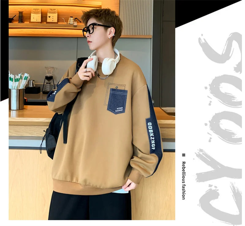 [Product/Model Name] + [Angle/View] + [Visible Aesthetic \& Material Details] + [Fit/Silhouette]