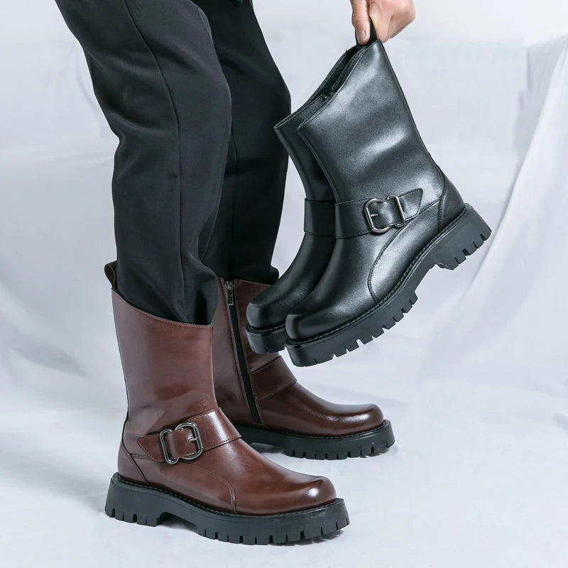 [Product/Model Name] + [Angle/View] + [Visible Aesthetic \& Material Details] + [Fit/Silhouette]